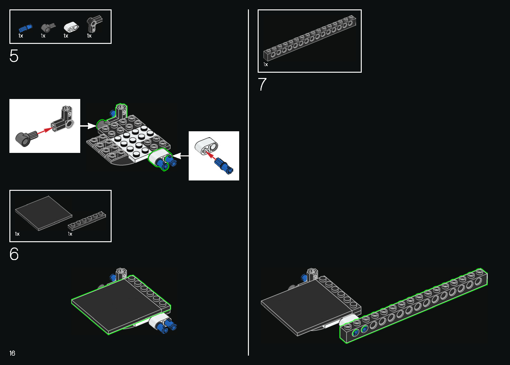 TwindBricks3D - 10274-Ghostbusters-ECTO-1 - High version   3D print model_12