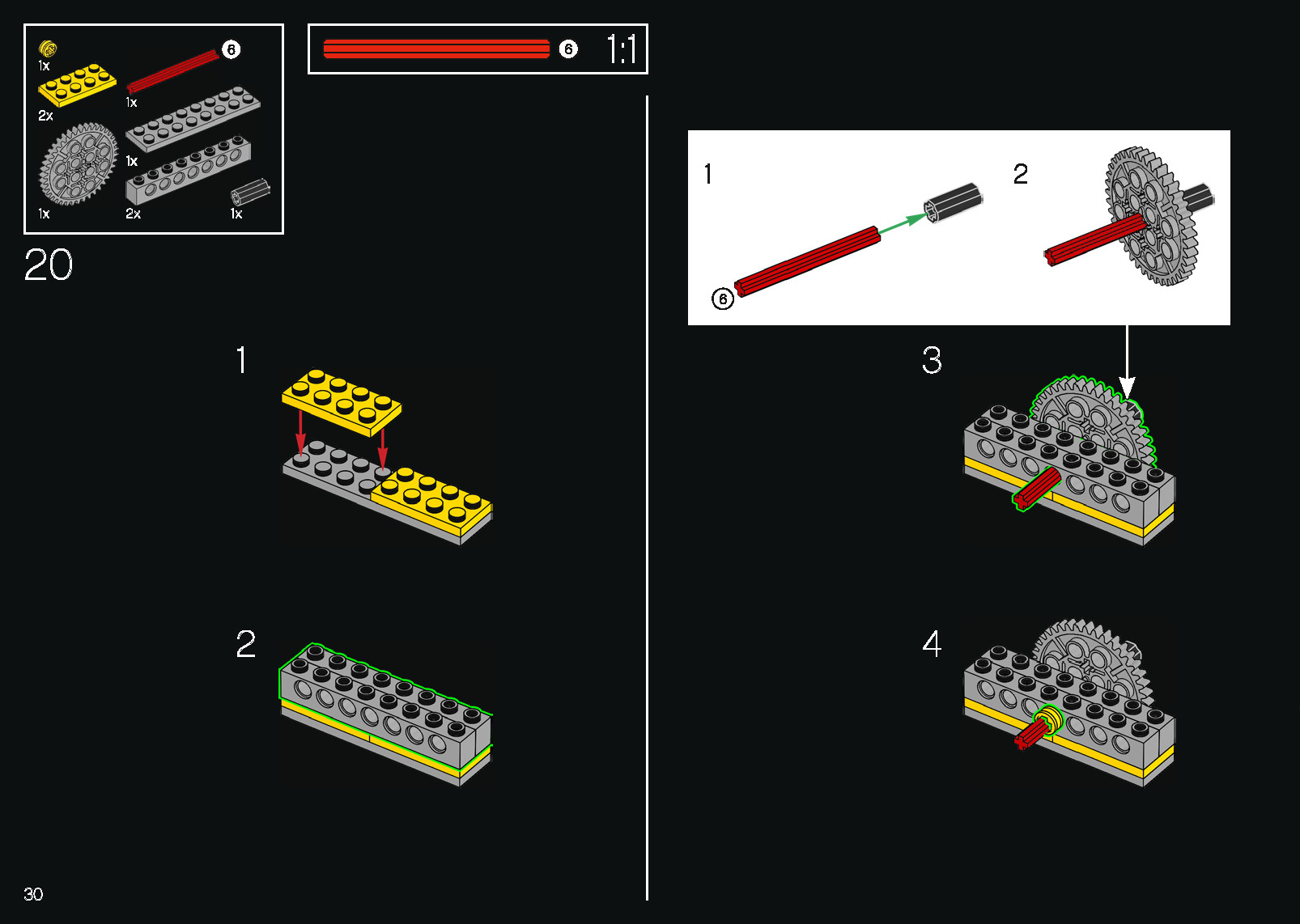 TwindBricks3D - 10274-Ghostbusters-ECTO-1 - High version   3D print model_26