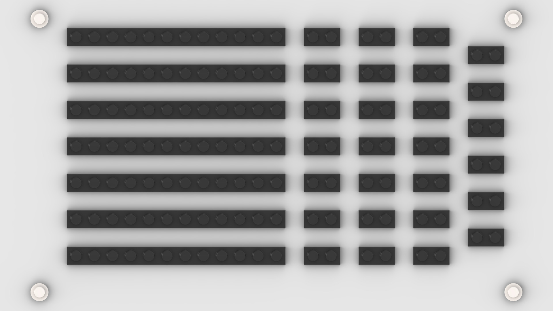 TwindBricks3D - 10274-Ghostbusters-ECTO-1 - High version   3D print model_7