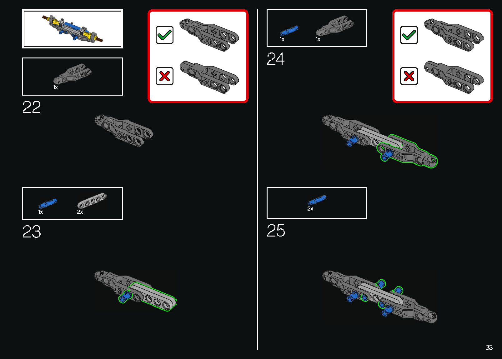 TwindBricks3D - 10274-Ghostbusters-ECTO-1 - High version   3D print model_29