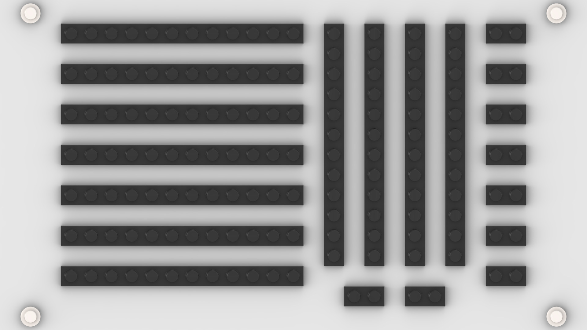 TwindBricks3D - 10274-Ghostbusters-ECTO-1 - High version   3D print model_6