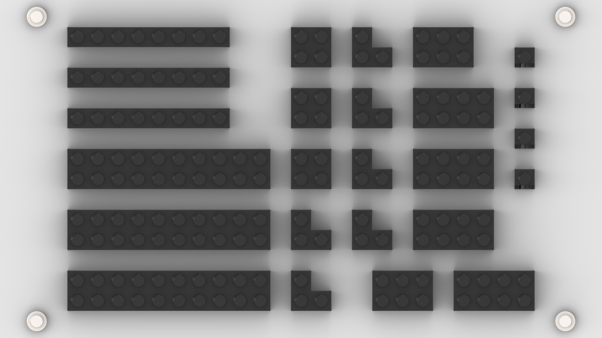 TwindBricks3D - 10274-Ghostbusters-ECTO-1 - High version   3D print model_4