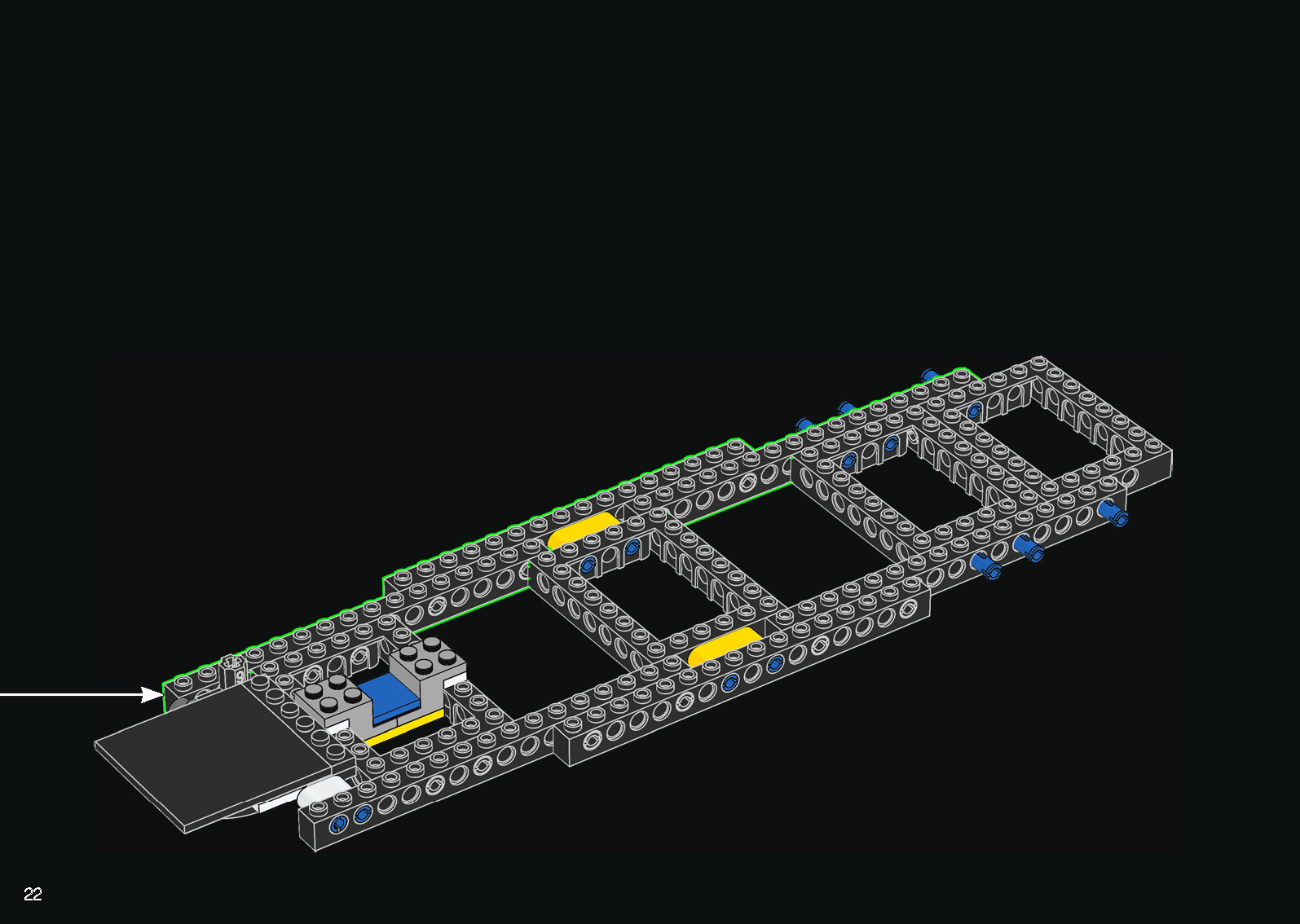 TwindBricks3D - 10274-Ghostbusters-ECTO-1 - High version   3D print model_18