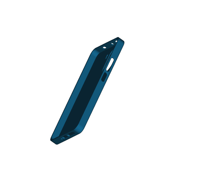 Xiaomi Poco X7 Pro phone case 3D print model_2