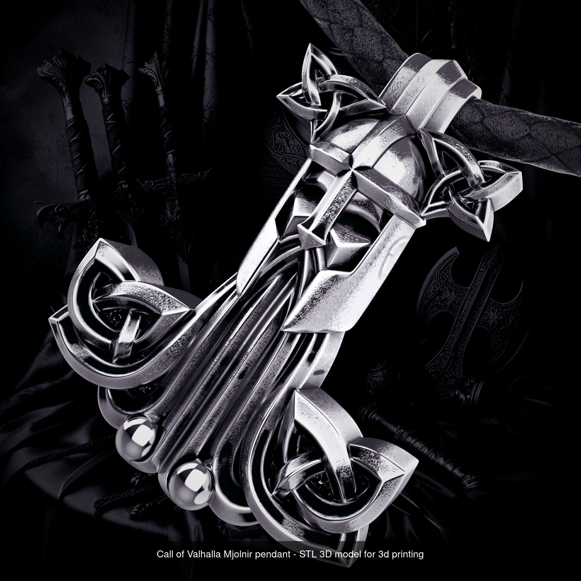 Residoff Mjolnir Collection _2