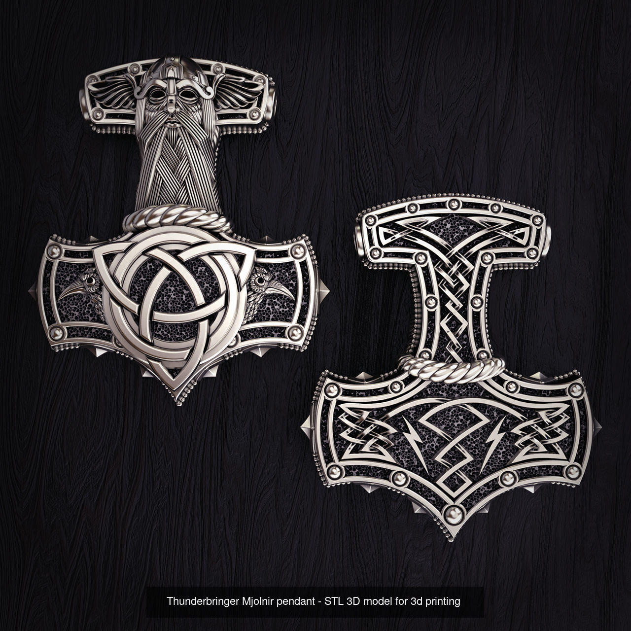 Residoff Mjolnir Collection _1