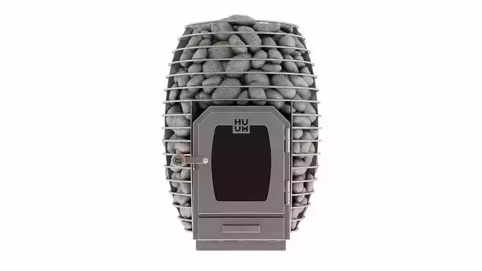 HUUM HIVE Wood bath stove