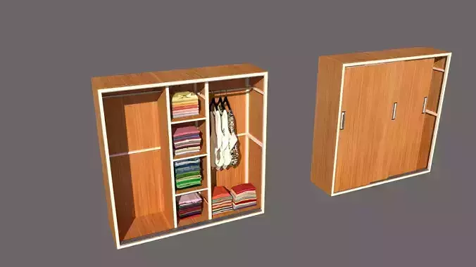 waredrobe sliding door