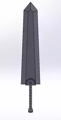 dragonslayer from berserk