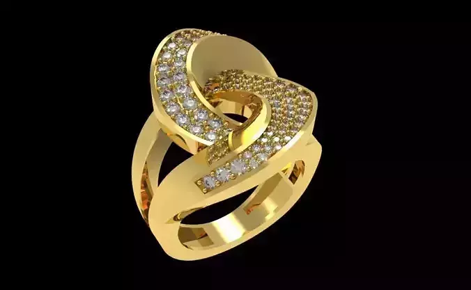 Diamond Ring 001