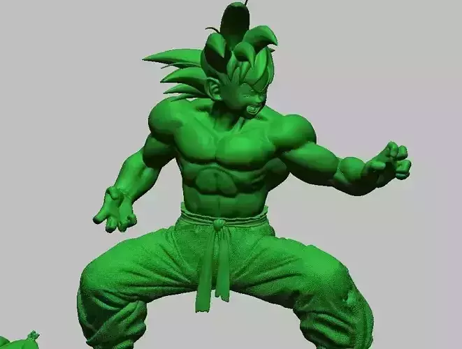DESIGN OF dragon-ball