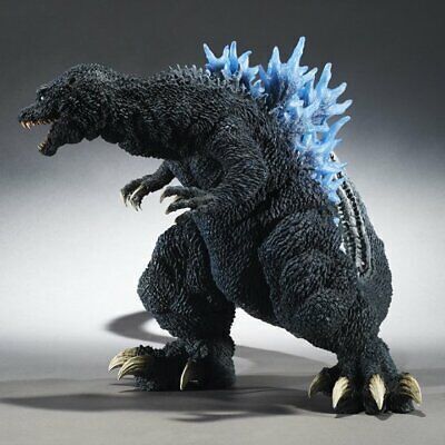 Godzilla 2001 pose 2 For 3dprint 3D print model_5