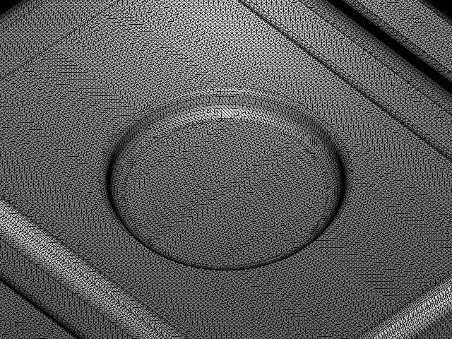 Medical Instrument Tray 3D print model_8