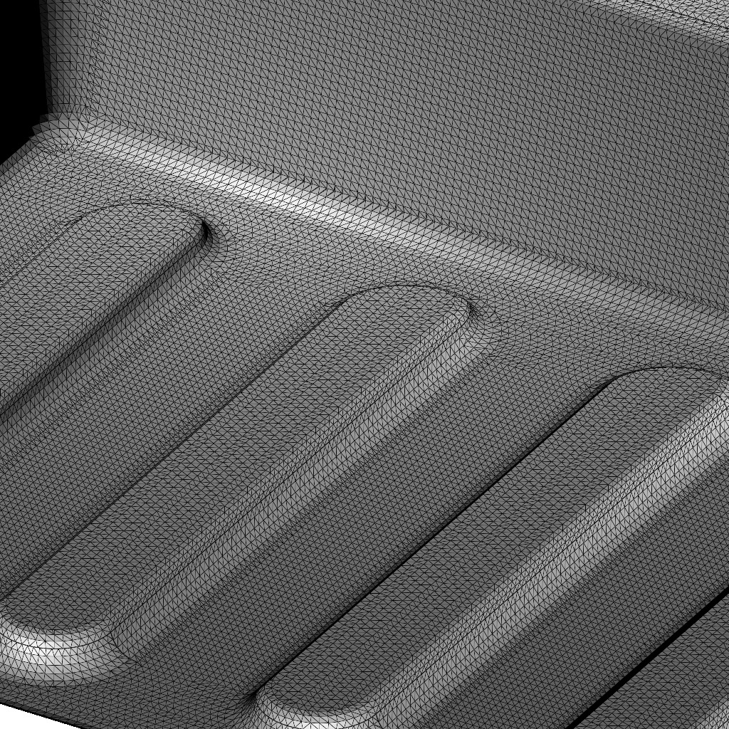 Medical Instrument Tray 3D print model_6