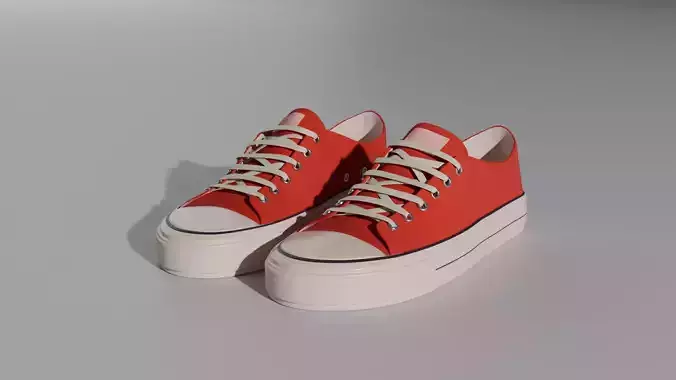 Classic Casual Vintage Sneaker