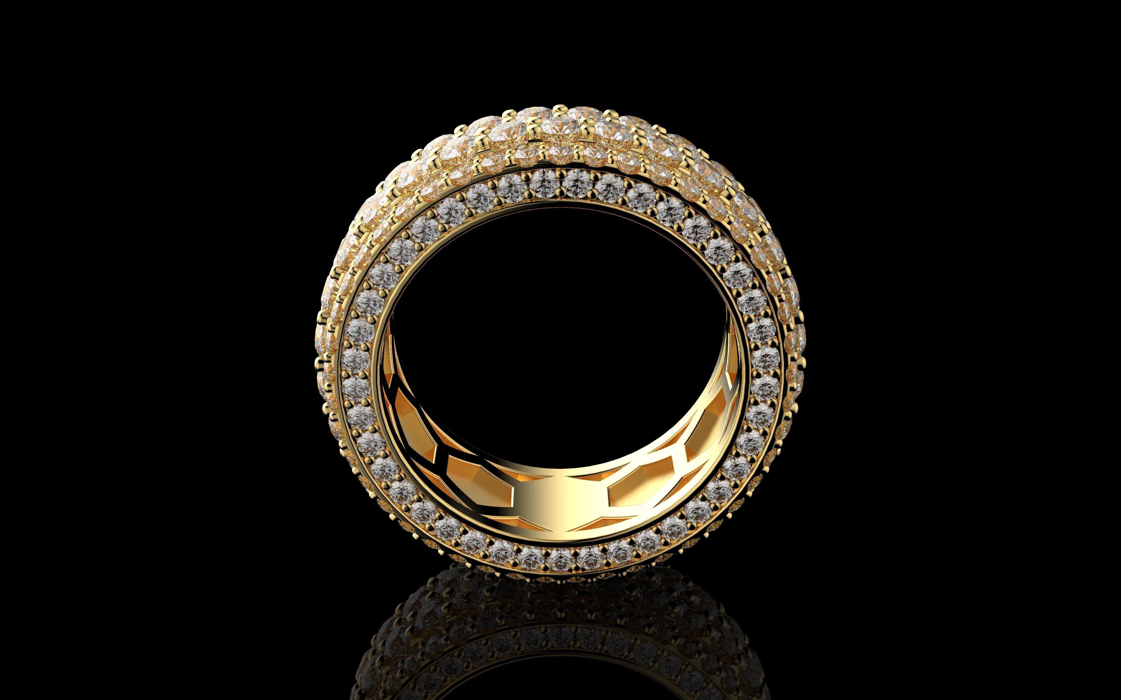 Gold N1270 3D print model_3