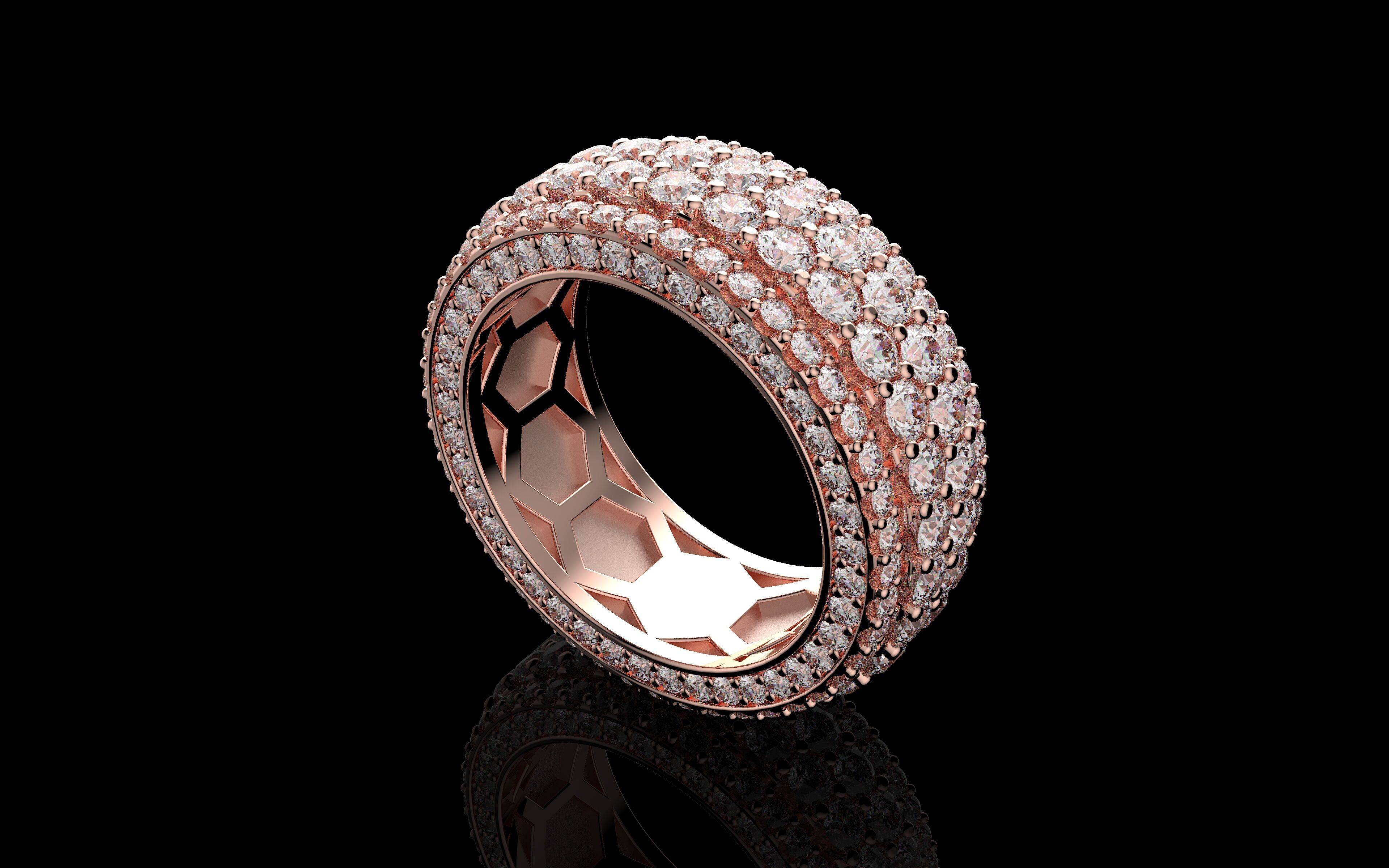 Gold N1270 3D print model_6