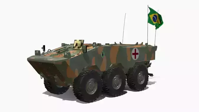 iveco guarani ambulancia