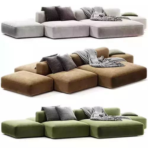 COSY ISLAND By MDF Italia