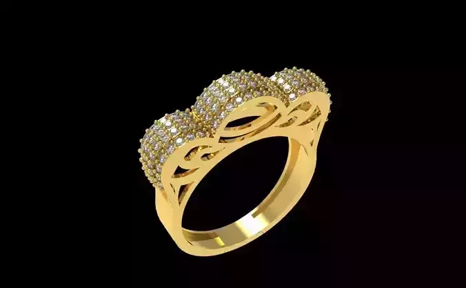 Diamond Ring 003