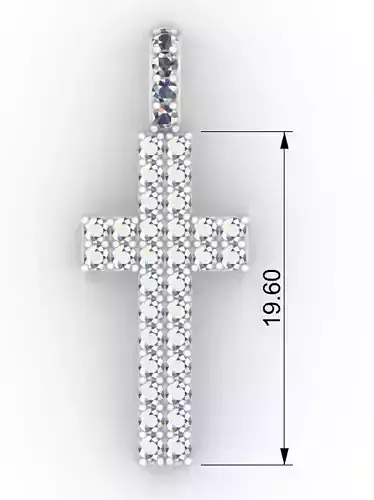 cross diamond