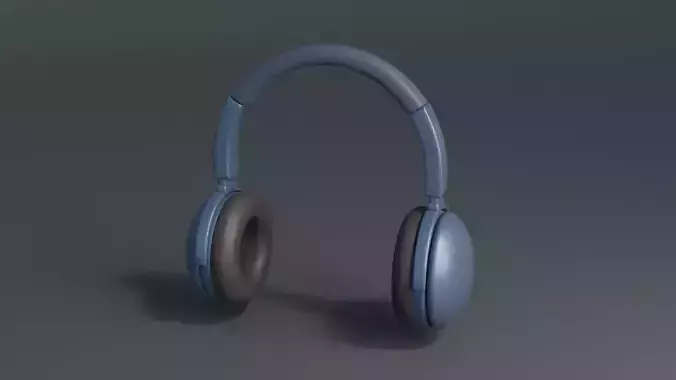 Cartoon headphone