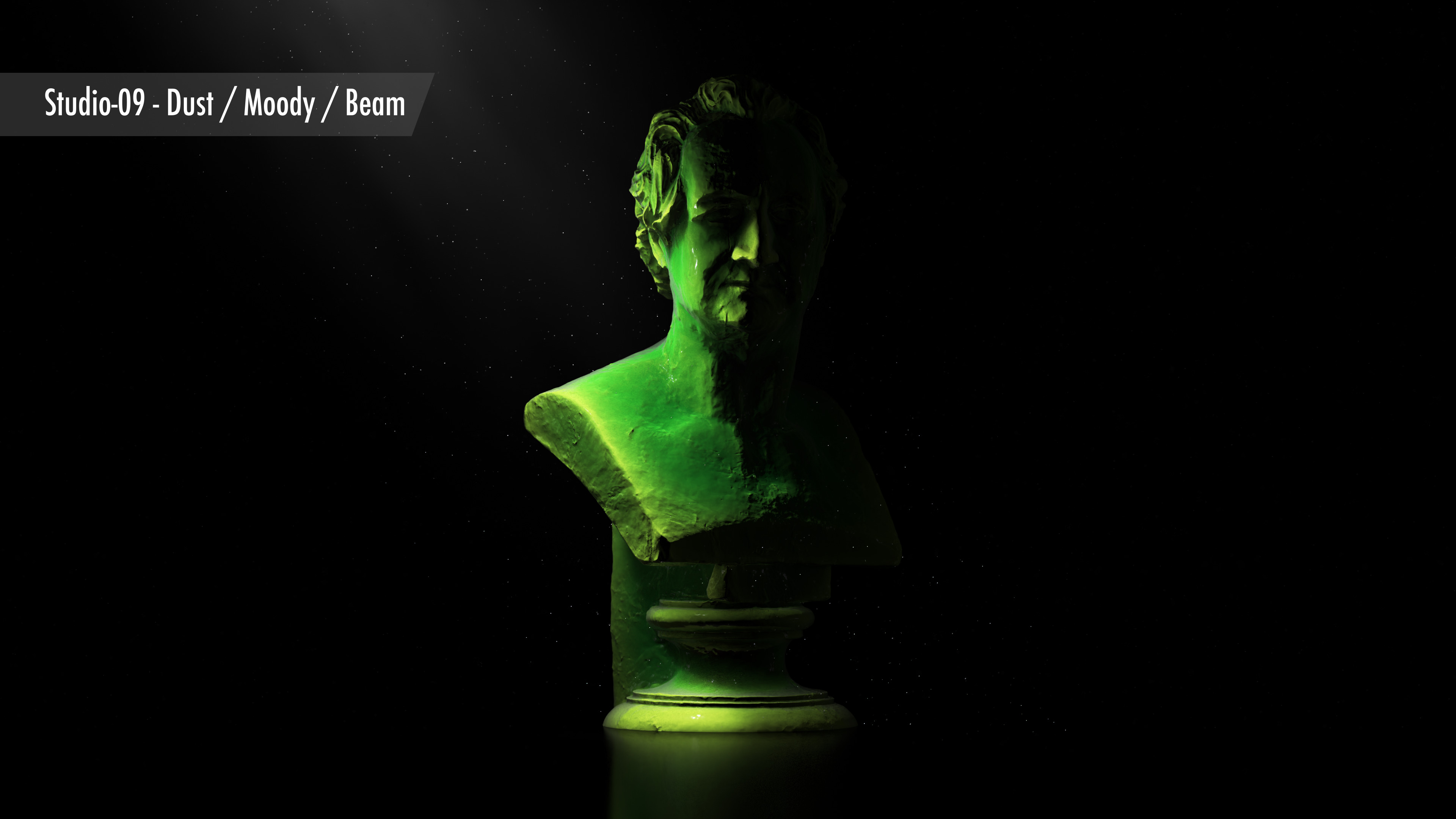 Lighting Studio environments x 10 3D model_8