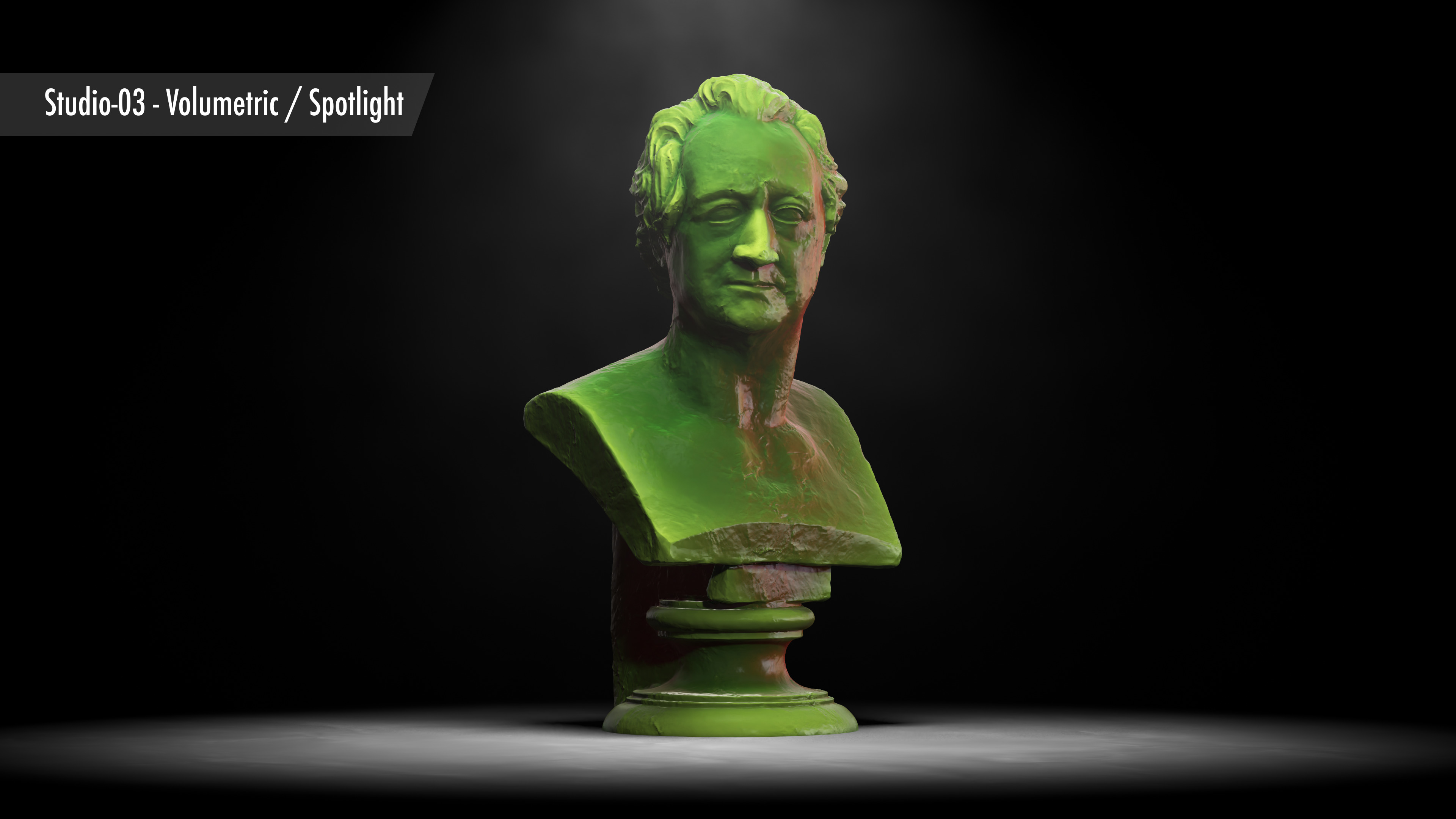 Lighting Studio environments x 10 3D model_2