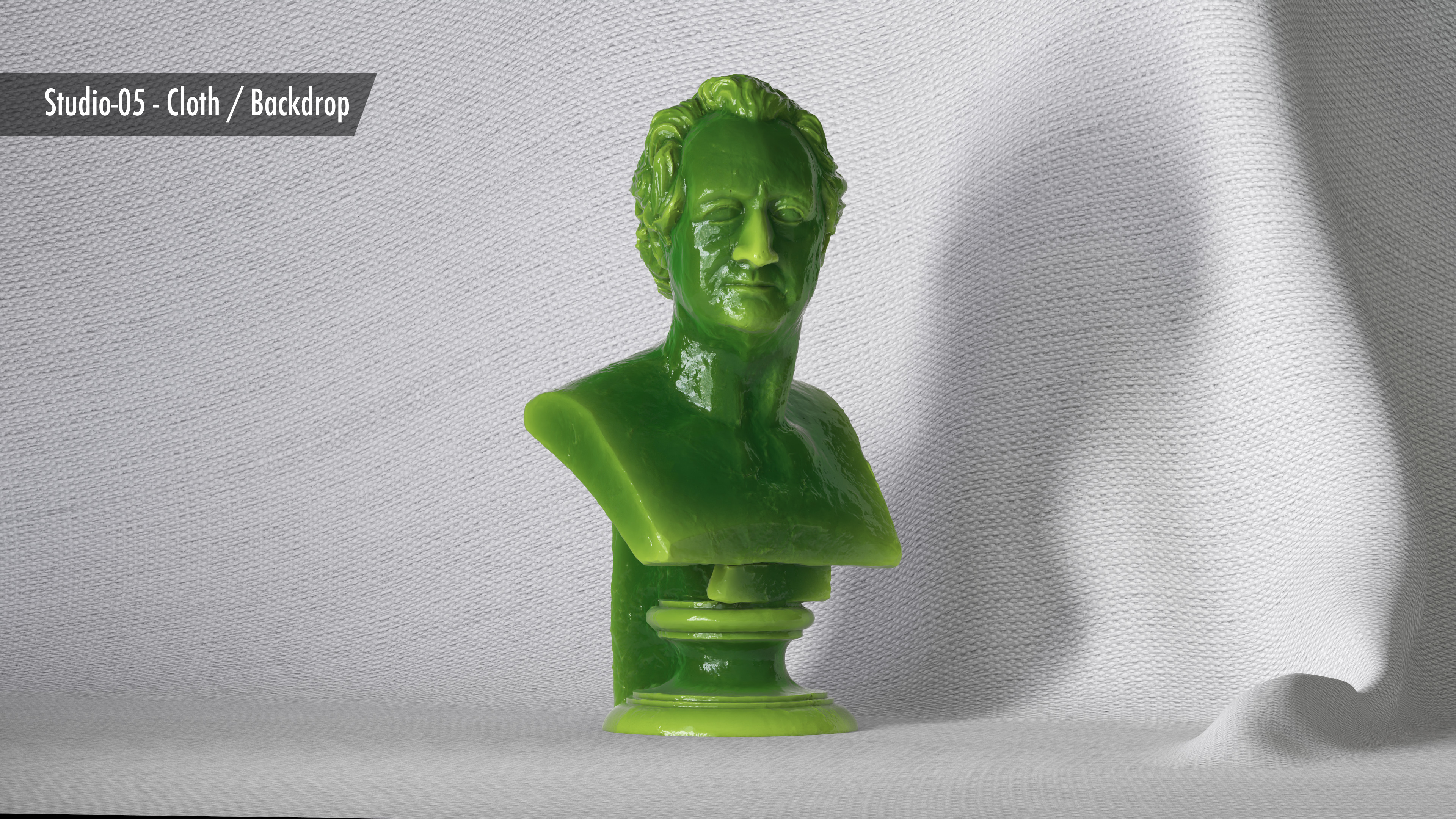 Lighting Studio environments x 10 3D model_4