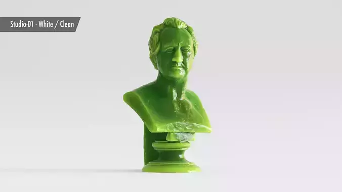 Lighting Studio environments x 10 3D model