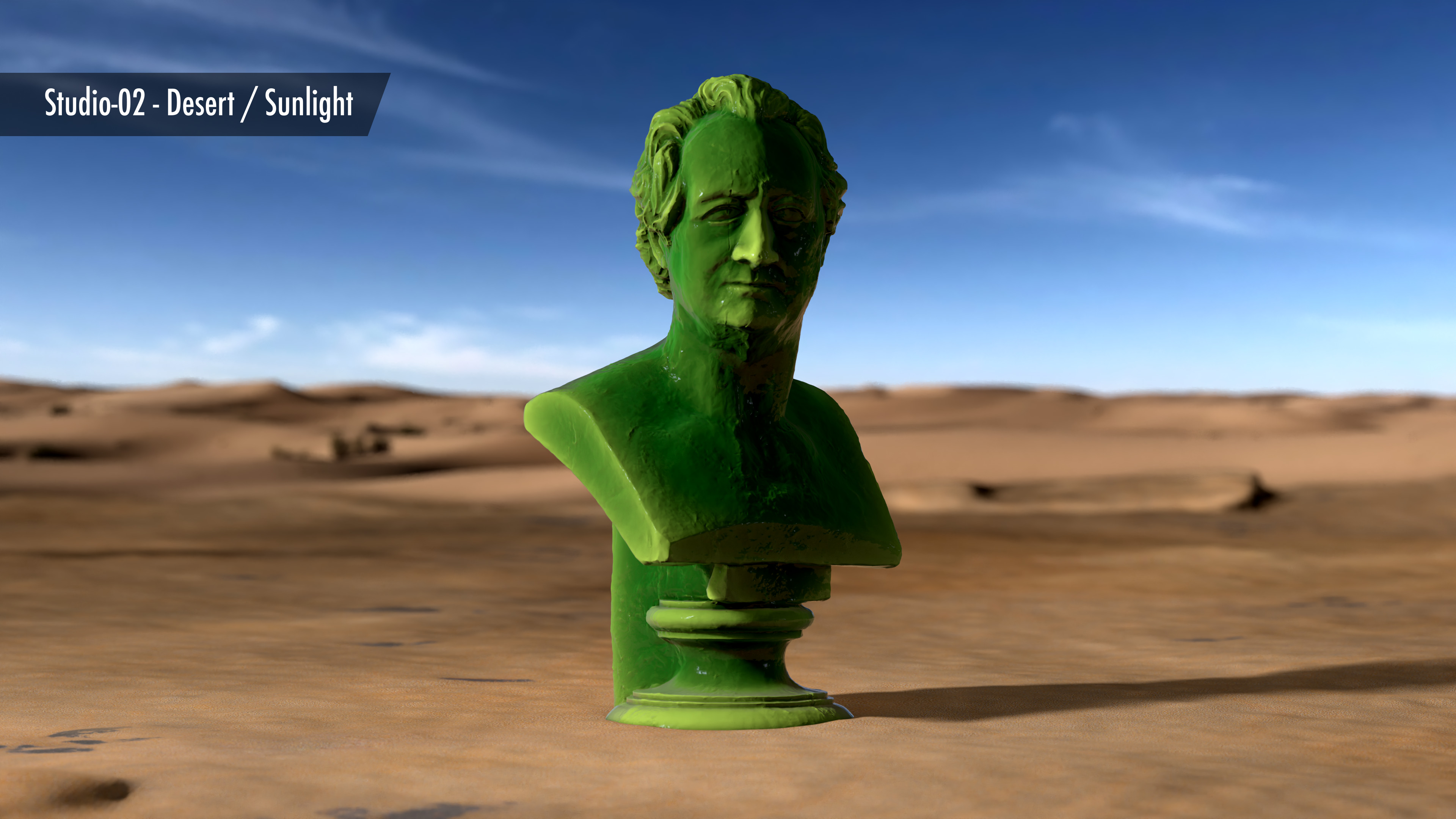 Lighting Studio environments x 10 3D model_1