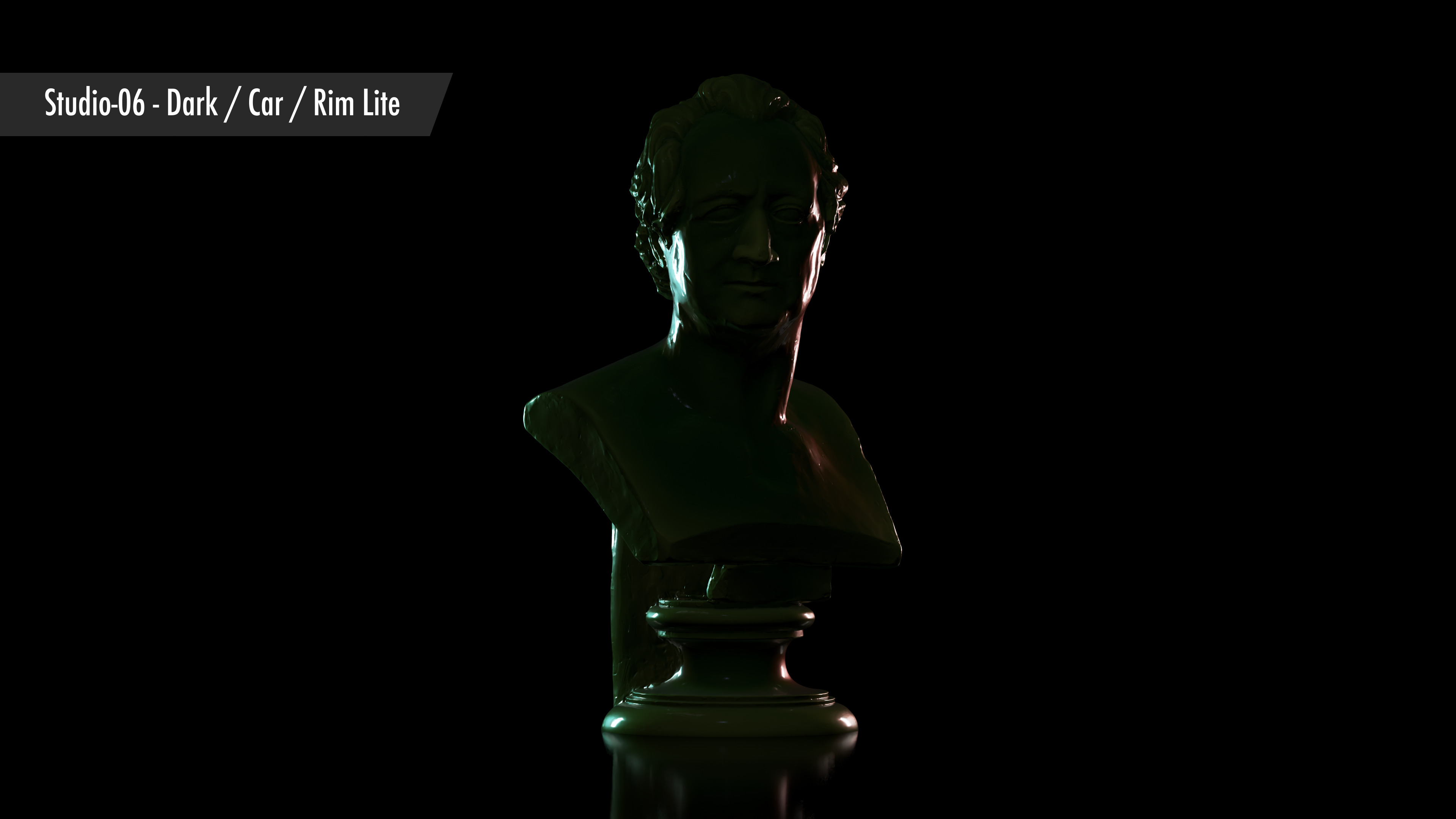 Lighting Studio environments x 10 3D model_5