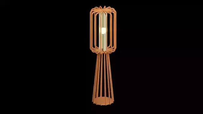 GATHI FLOOR LAMP