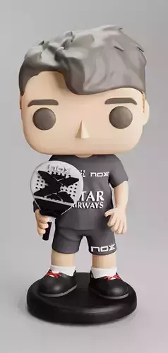 FUNKO TAPIA PADEL