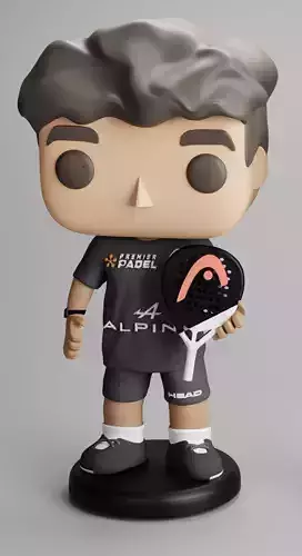 FUNKO COELLO PADEL