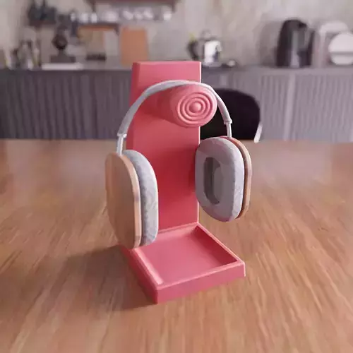 Decorative Headset Stand - 413