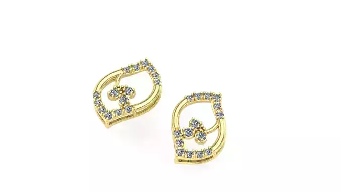 diamond studs 