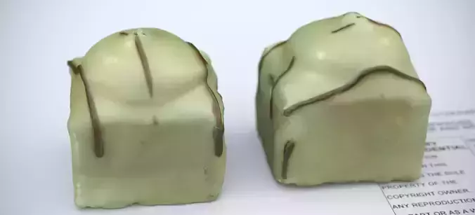 HOLIDAY SQUARE CAKE 2024