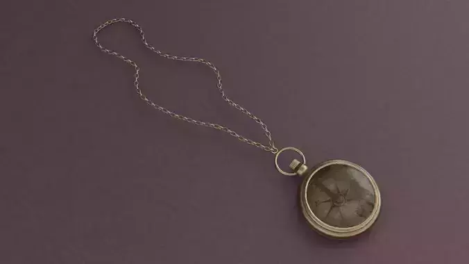 Nautical Sundial Compass