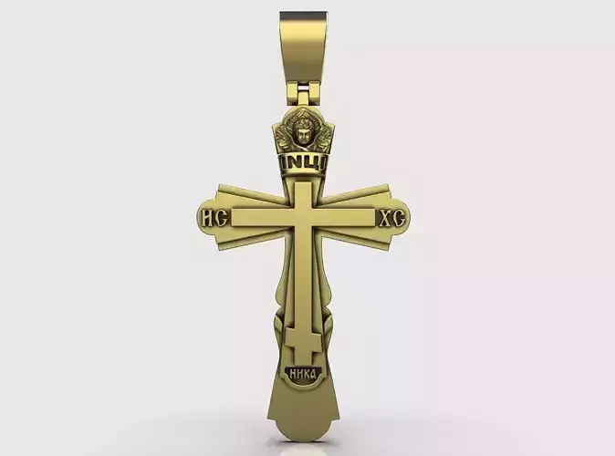 Orthodox cross 