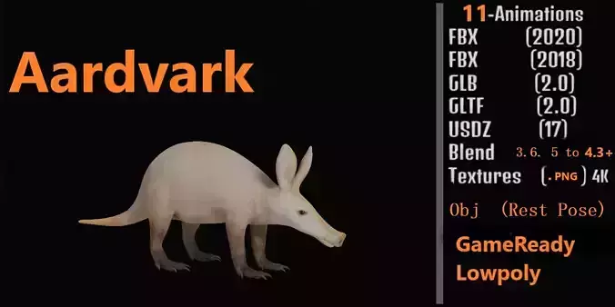 Aardvarks