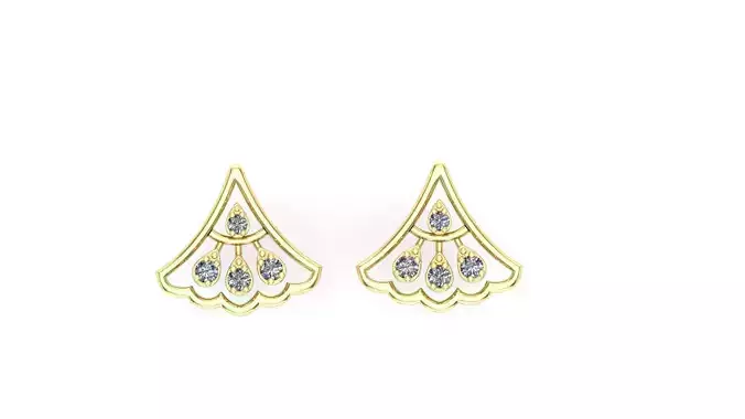diamond studs 