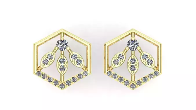 diamond studs