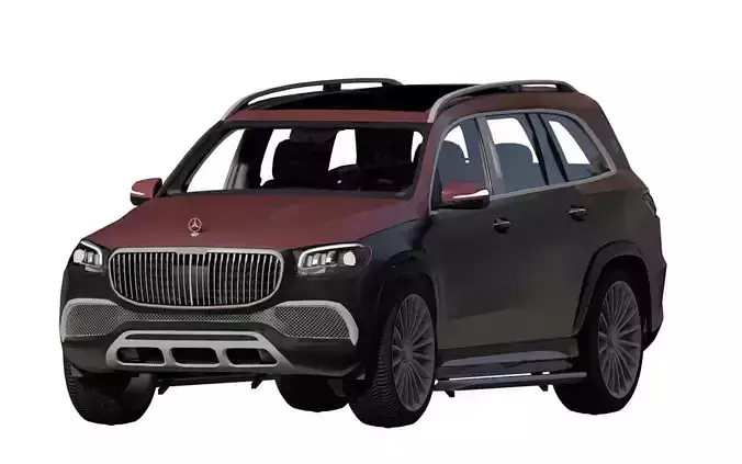 Mercedes Maybach GLS 600
