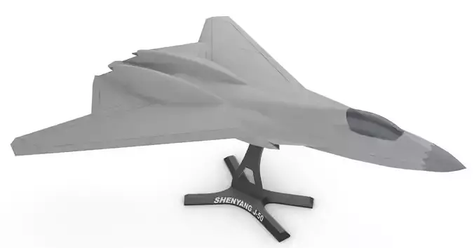 Shenyang J-50 6th Generation Fighter