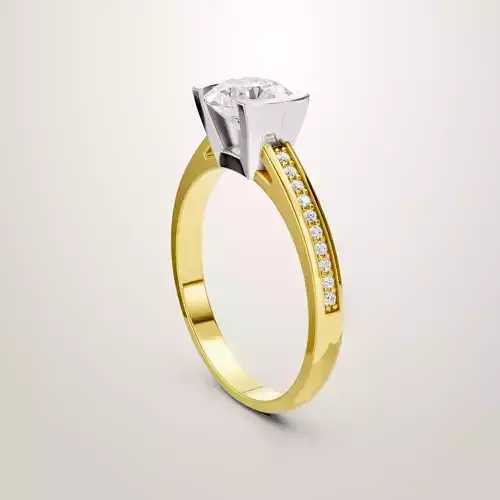 Engagement Wedding Ring 67