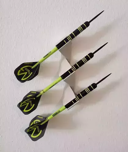 Darts - Wallrack