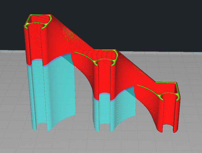 Darts - Wallrack 3D print model_4