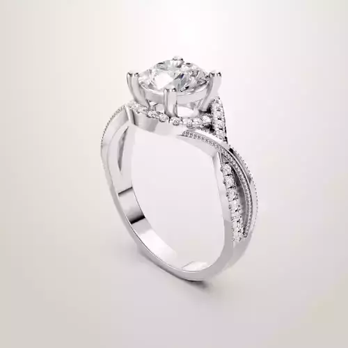 Engagement Wedding Ring 87
