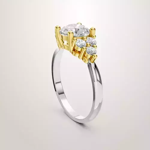 Engagement Wedding Ring 88